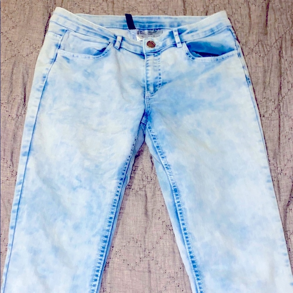 Jeans basically brand new